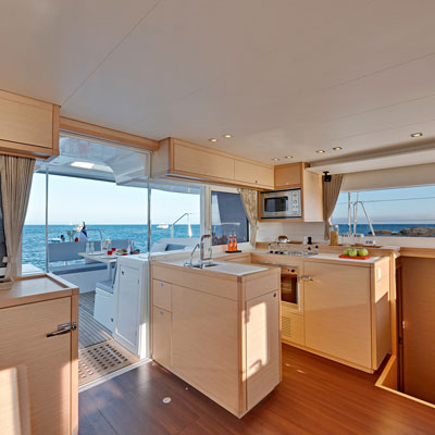Lagoon 450