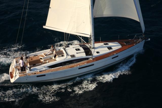 Jeanneau 53C