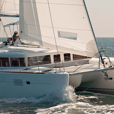 Lagoon 450