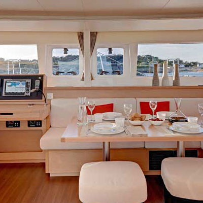 Lagoon 450