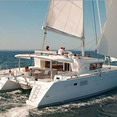 Lagoon 450